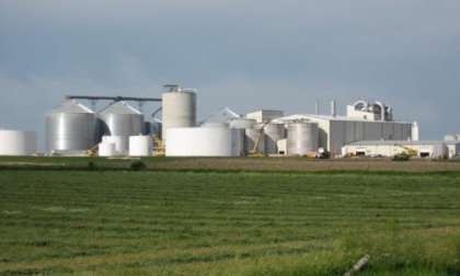 ethanol plant