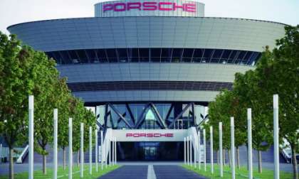 porsche plant