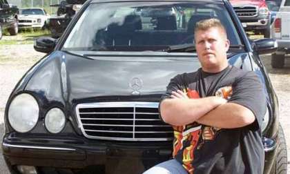 Ron Shirley of Lizard Lick Towing