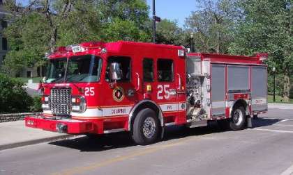 spartan fire engine