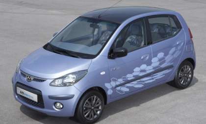 Kia Hyundai i10