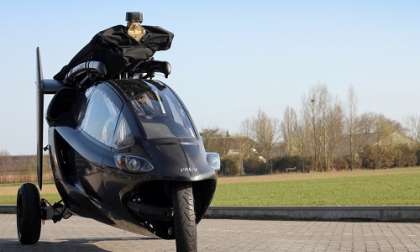 flying car