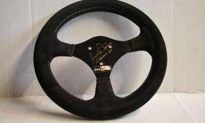 senna f1 wheel