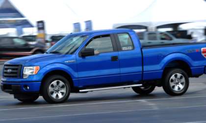 2011 Ford F150