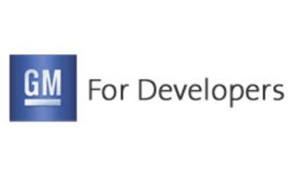 GM Developer Program