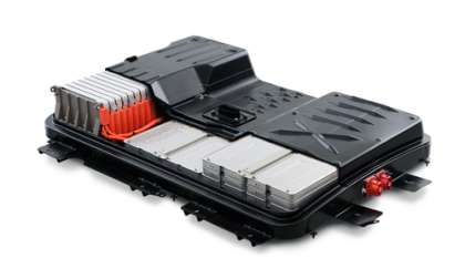 2011 Nissan Leaf battery pack