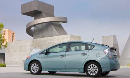 2012 Toyota Prius Plug-in