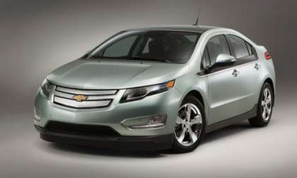 2013 Chevy Volt