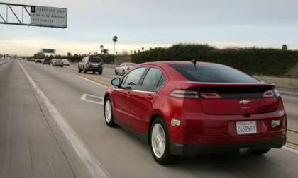 2013 Chevy Volt