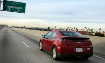 2013 Chevy Volt