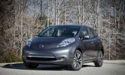 2013 American Nissan LEAF