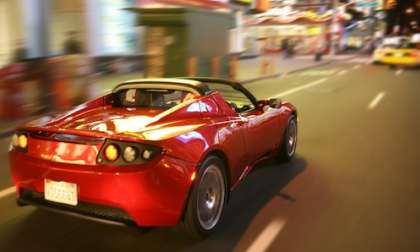 Tesla Roadster