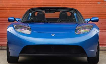 Tesla Roadster