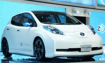 Nissan Leaf Nismo