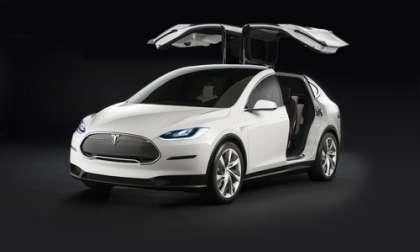 Tesla Model X