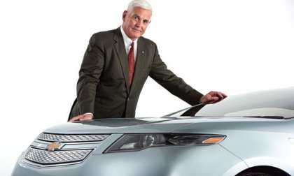 Bob Lutz and the Chevy Volt