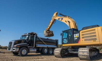 Caterpillar Cat 336E H