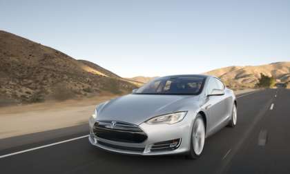 2013 Tesla Model S