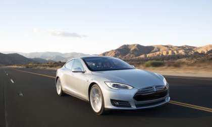 2013 Tesla Model S