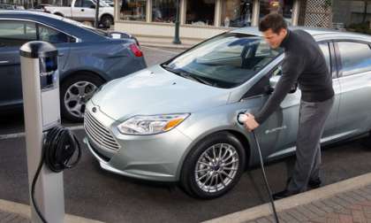 2012 Ford Focus Electric