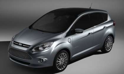 2013 Ford C-MAX Energi