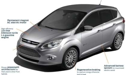 2013 Ford C-MAX Hybrid