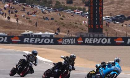 e-Power/TTXGP at 2012 Laguna Seca