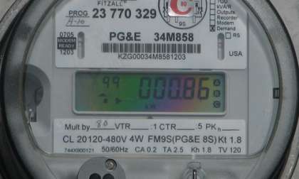 PG&E Smart Meter