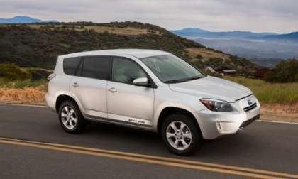 2012 Toyota RAV4 EV