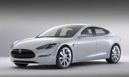 2013 Tesla Model S