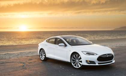 2013 Tesla Model S