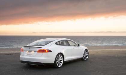 2013 Tesla Model S