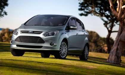 Ford C-MAX Energi