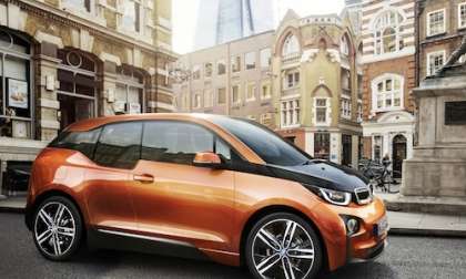 BMW I3