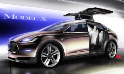 Tesla Model X