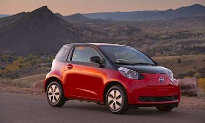 Toyota Scion 2013 electric iQ coming to the U.S.