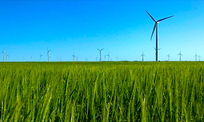 GE is pushing wind energy with its Wattstation and wind turbines