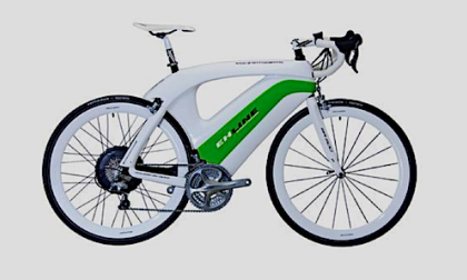 The Ferrari of electric bikes