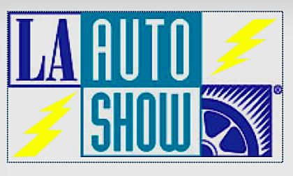 The LA Auto Show Green and Advanced Technology Ride & Drive