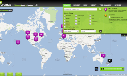 Tipcharge ups the electric car charge app ante