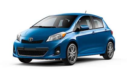 Toyota Yaris Hybrid, most affordable hybrid