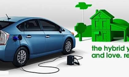 Your personal power station, your next EV or PHEV