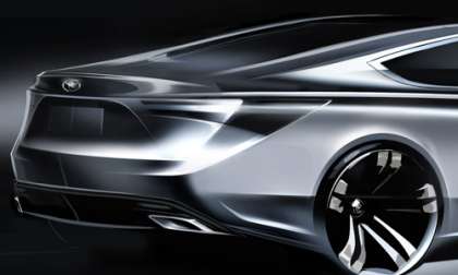 Toyota 2012 NY Auto Show teaser