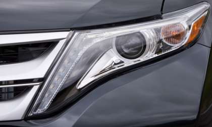 2013 Toyota Venza teaser