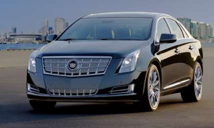 2013 Cadillac XTS