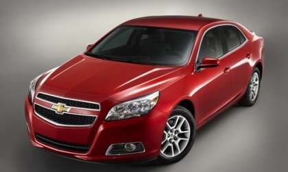 2013 Chevrolet Malibu Eco