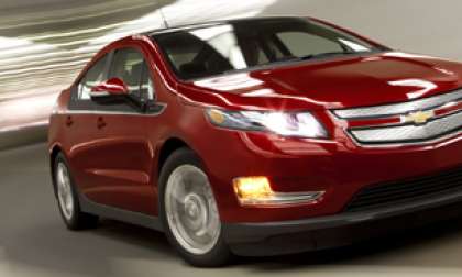 Chevrolet Volt owners among most satisfied