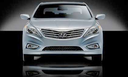 2012 Hyundai Azera