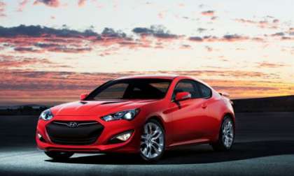 2013 Hyundai Genesis Coupe