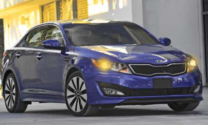 2012 Kia Optima Limited